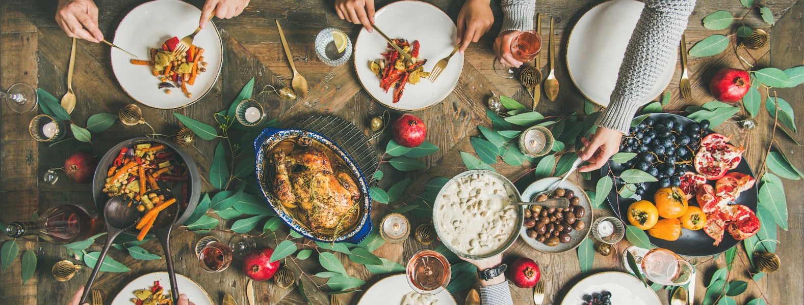 Christmas Spread 1